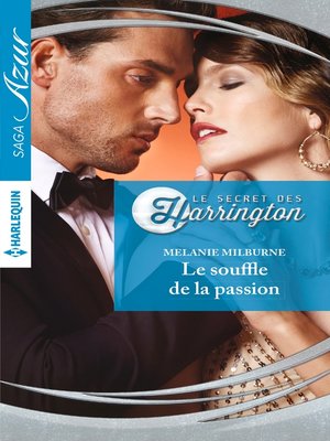 cover image of Le souffle de la passion